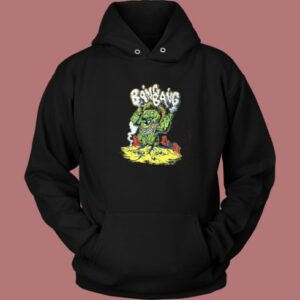 Mick Foley Cactus Jack Hoodie Style