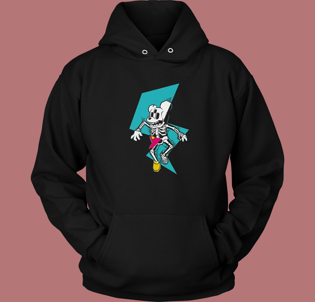 Mickey Electric Aesthetic Hoodie Style Mickey Electric Aesthetic Hoodie Style