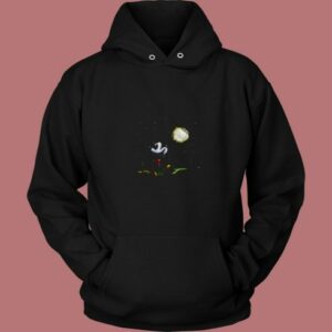 Mickey Mouse Starry Night 80s Hoodie