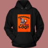 Mickey Mouse Surrender Yer Loot Halloween Vintage Hoodie