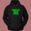 Middle Age Mutant Ninja Mother Hoodie Style