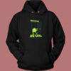 Mike Cares Doorway Hoodie Style