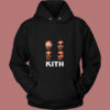 Mike Tyson Rock Band Funny Parody 80s Hoodie
