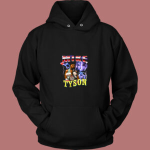 Mike Tyson Vintage 90’s Inspired Rap Vintage Hoodie