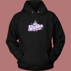 Milk Shake Graphic Hoodie Style