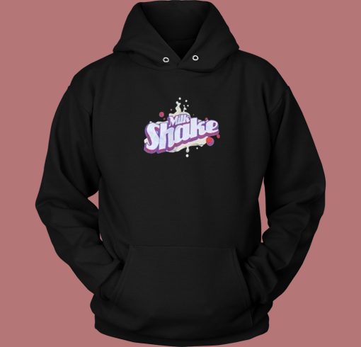 Milk Shake Graphic Hoodie Style Milk Shake Graphic Hoodie Style