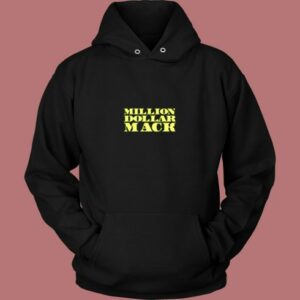 Million Dollar Mack Vintage Hoodie