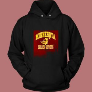 Minnesota Golden Gophers Vintage Hoodie