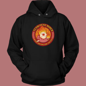 Miser Brothers Team Heat Hoodie Style
