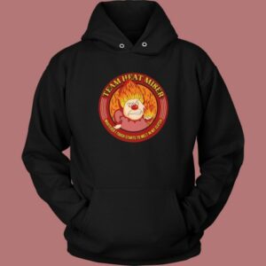 Miser Brothers Team Heat Hoodie Style