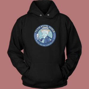 Miser Brothers Team Snow Hoodie Style