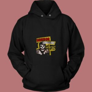 Misfits Horror Business 80s Hoodie