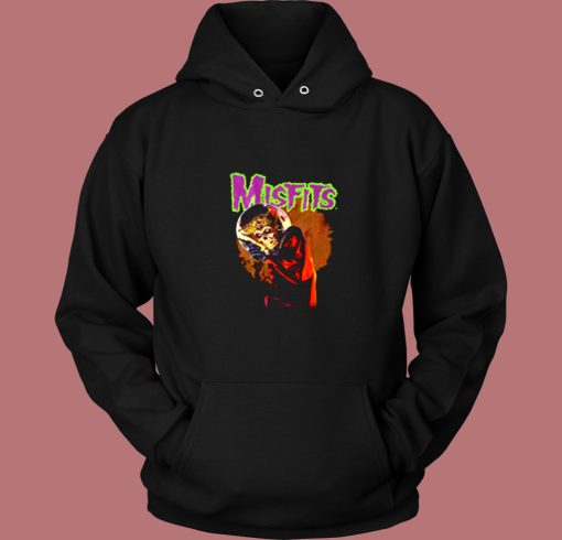 Misfits Mars Attacks Vintage Hoodie Misfits Mars Attacks Vintage Hoodie