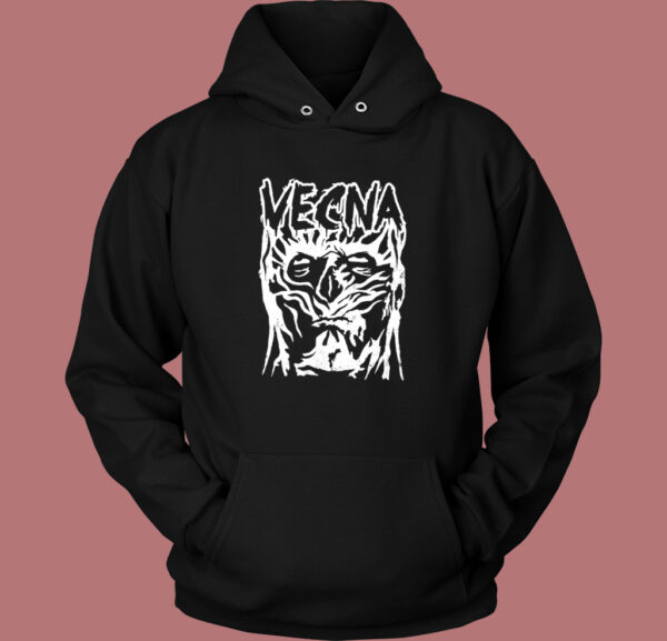 Misfits Vecna Graphic Hoodie Style