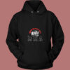 Mma Retro Punch 80s Hoodie