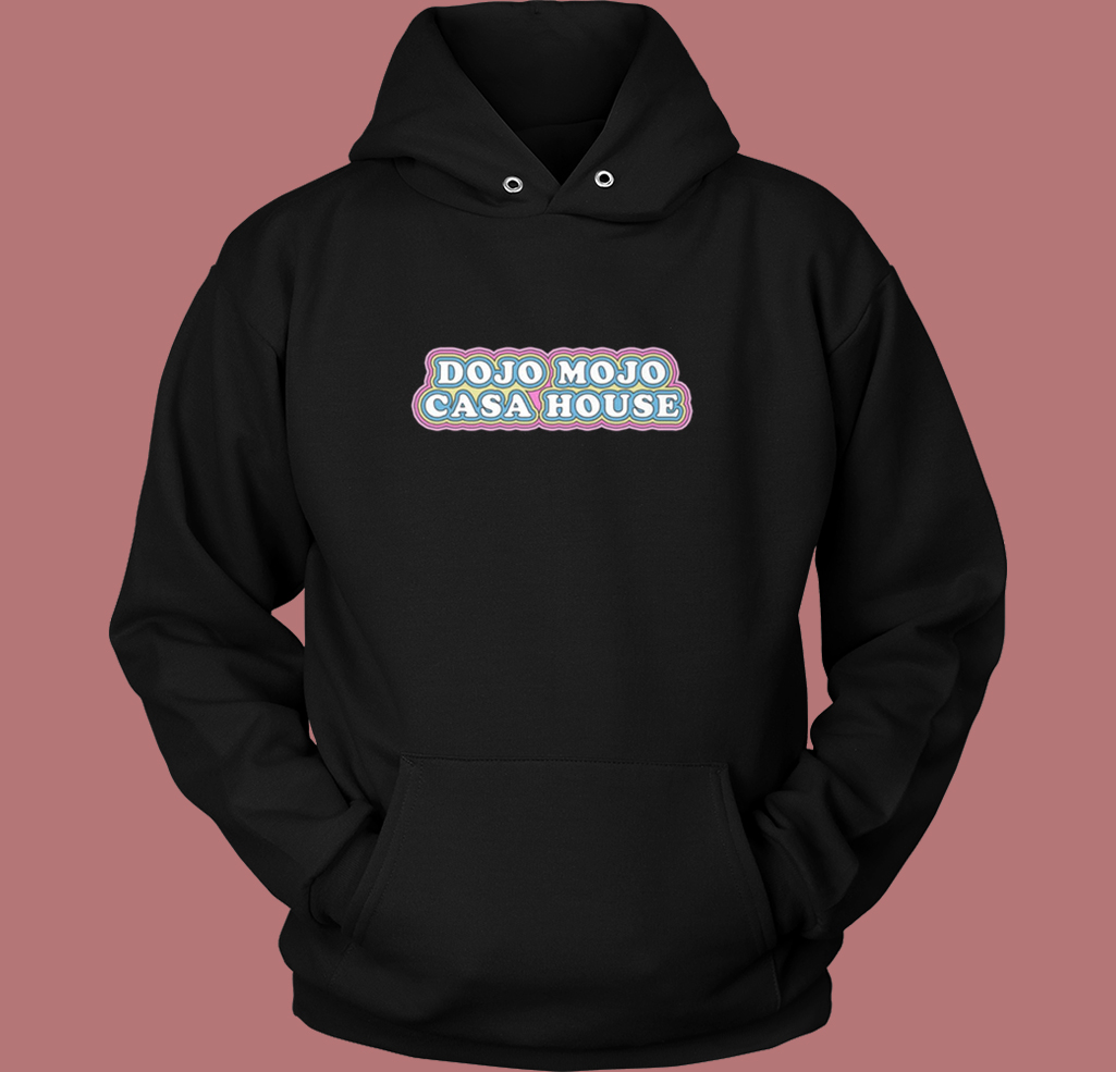 Mojo Dojo Casa Hoodie Style Mojo Dojo Casa Hoodie Style
