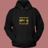 Moms Be Like Let Me Sleep Billy Butcherson Vintage Hoodie