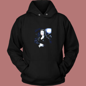 Monaticia Art 2020 Halloween Vintage Hoodie