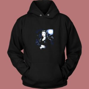 Monaticia Art 2020 Halloween Vintage Hoodie