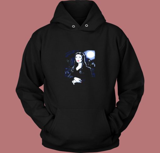 Monaticia Art 2020 Halloween Vintage Hoodie Monaticia Art 2020 Halloween Vintage Hoodie