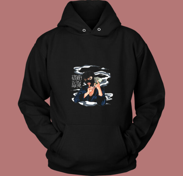 Money Is The Motive Unisex T Shirt Vintage Hoodie