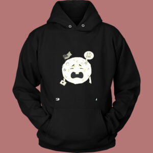 Moon Landing Solar Funny System Dwarf Planets Vintage Hoodie