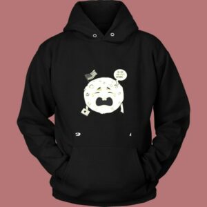 Moon Landing Solar Funny System Dwarf Planets Vintage Hoodie