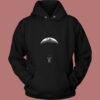 Moon Man Astronaut Space Unisex 80s Hoodie