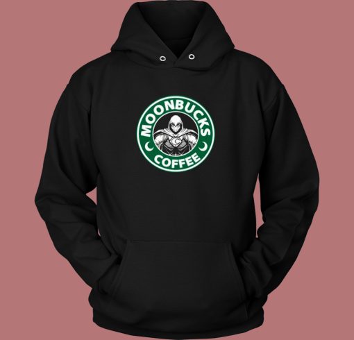 Moonbucks Coffee Funny Hoodie Style Moonbucks Coffee Funny Hoodie Style