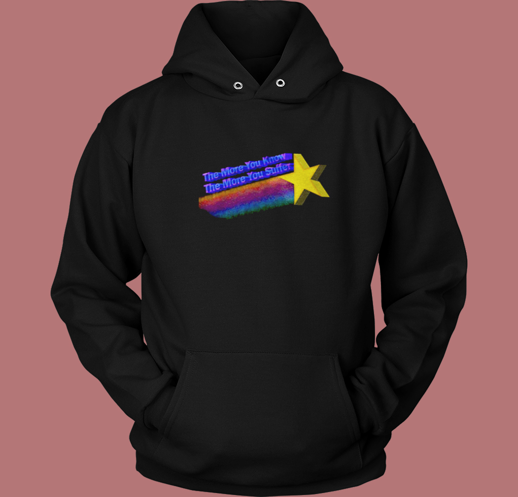 More You Suffer Hoodie Style On Sale More You Suffer Hoodie Style On Sale
