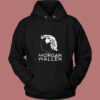 Morgan Wallen Silluet 80s Hoodie
