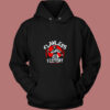 Mortal Kombat Flawless Victory 80s Hoodie