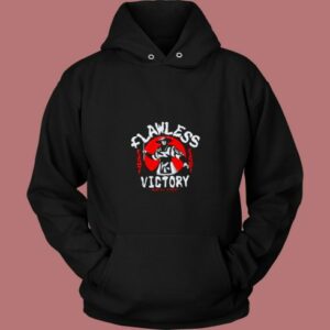 Mortal Kombat Flawless Victory 80s Hoodie