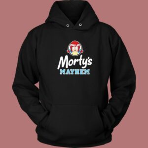 Mortys Mayhem Wendys Hoodie Style