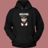 Moschino Teddy Bear Hoodie Style