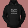 Mother’s Day Im A Mom Vintage Hoodie