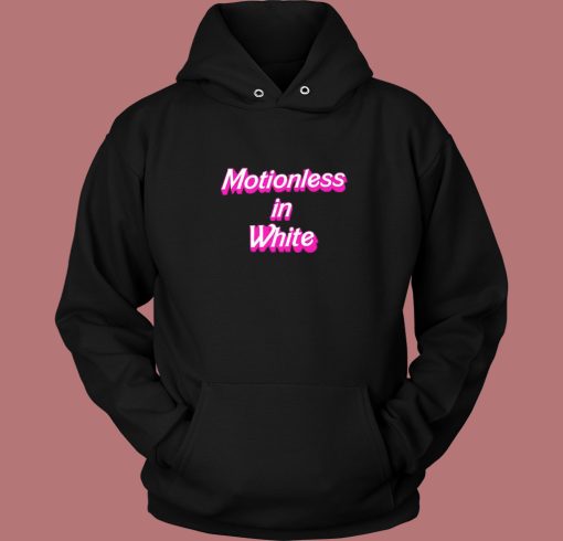 Motionless In White Barbie Hoodie Style Motionless In White Barbie Hoodie Style