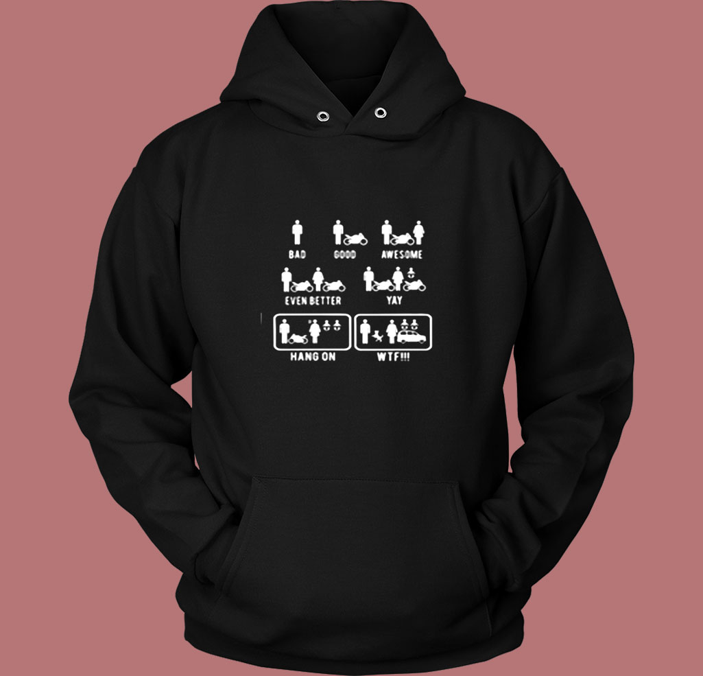 Moto Marriage Vintage Hoodie Moto Marriage Vintage Hoodie