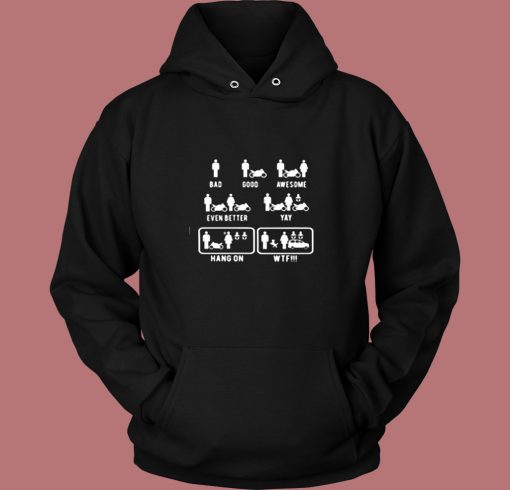Moto Marriage Vintage Hoodie Moto Marriage Vintage Hoodie