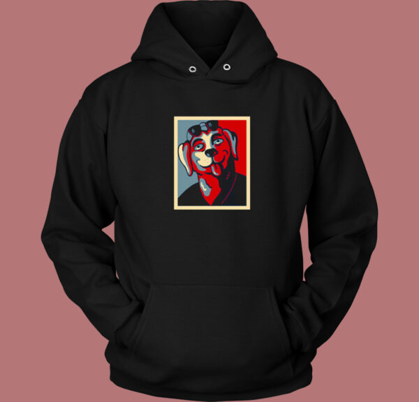 Mr Peanutbutter Governor Hoodie Style