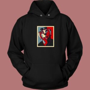 Mr Peanutbutter Governor Hoodie Style