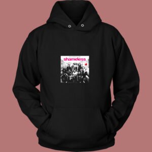 Music From Television Horror Series Shameless Killers Vintage Hoodie