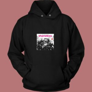 Music From Television Horror Series Shameless Killers Vintage Hoodie