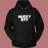 Musky Boy Gab Shiba Hoodie Style