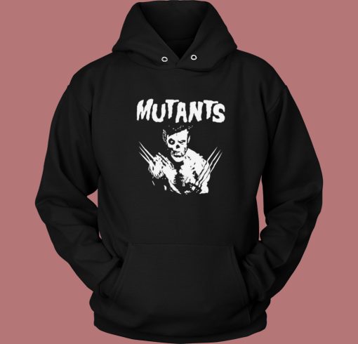 Mutants Misfits Wolverine Hoodie Style Mutants Misfits Wolverine Hoodie Style