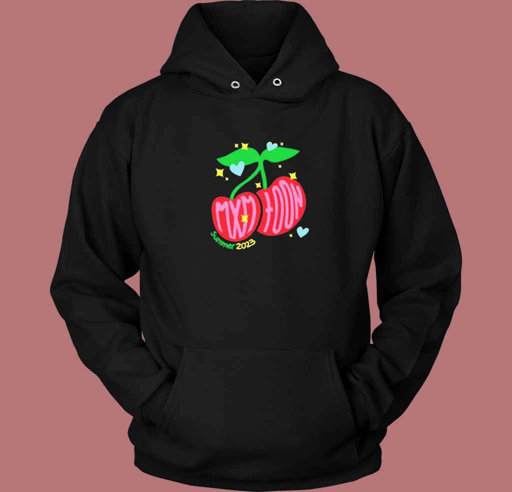 Mxmtoon Cherry Summer 2023 Hoodie Style Mxmtoon Cherry Summer 2023 Hoodie Style