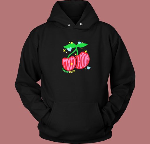 Mxmtoon Cherry Summer 2023 Hoodie Style Mxmtoon Cherry Summer 2023 Hoodie Style
