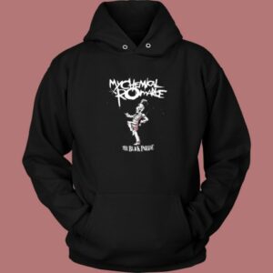 My Chemical Romance Black Parade Hoodie Style 2