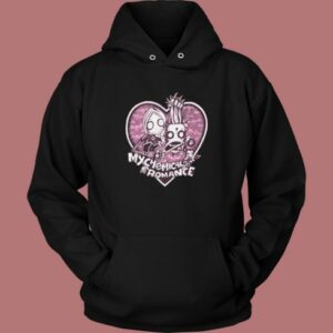 My Chemical Romance Zombie Hoodie Style