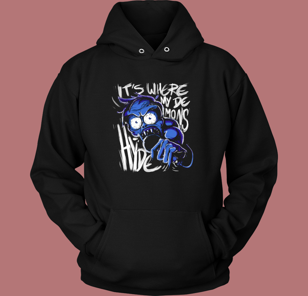 My Demond Hyde Hoodie Style My Demond Hyde Hoodie Style